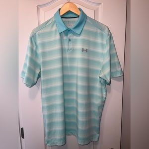 Under Armour Golf Polo, Large